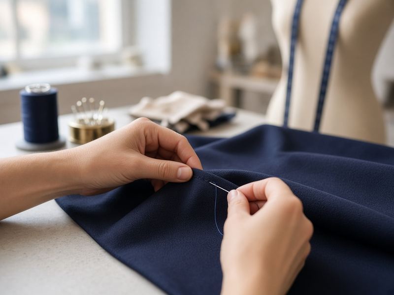 Alterations at Outfield Garrison Studio