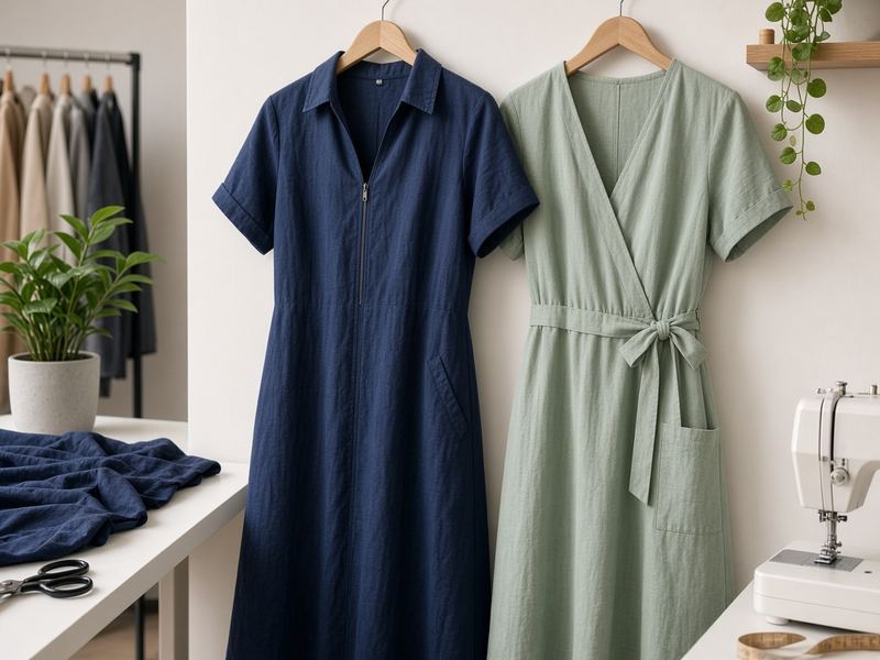 Everyday dresses at Outfield Garrison Studio